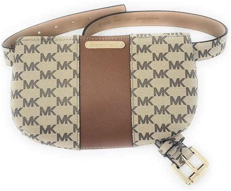 michael kors utility belt bag|michael kors belt bags women's.